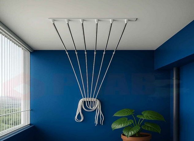 Ceiling Cloth Hanger