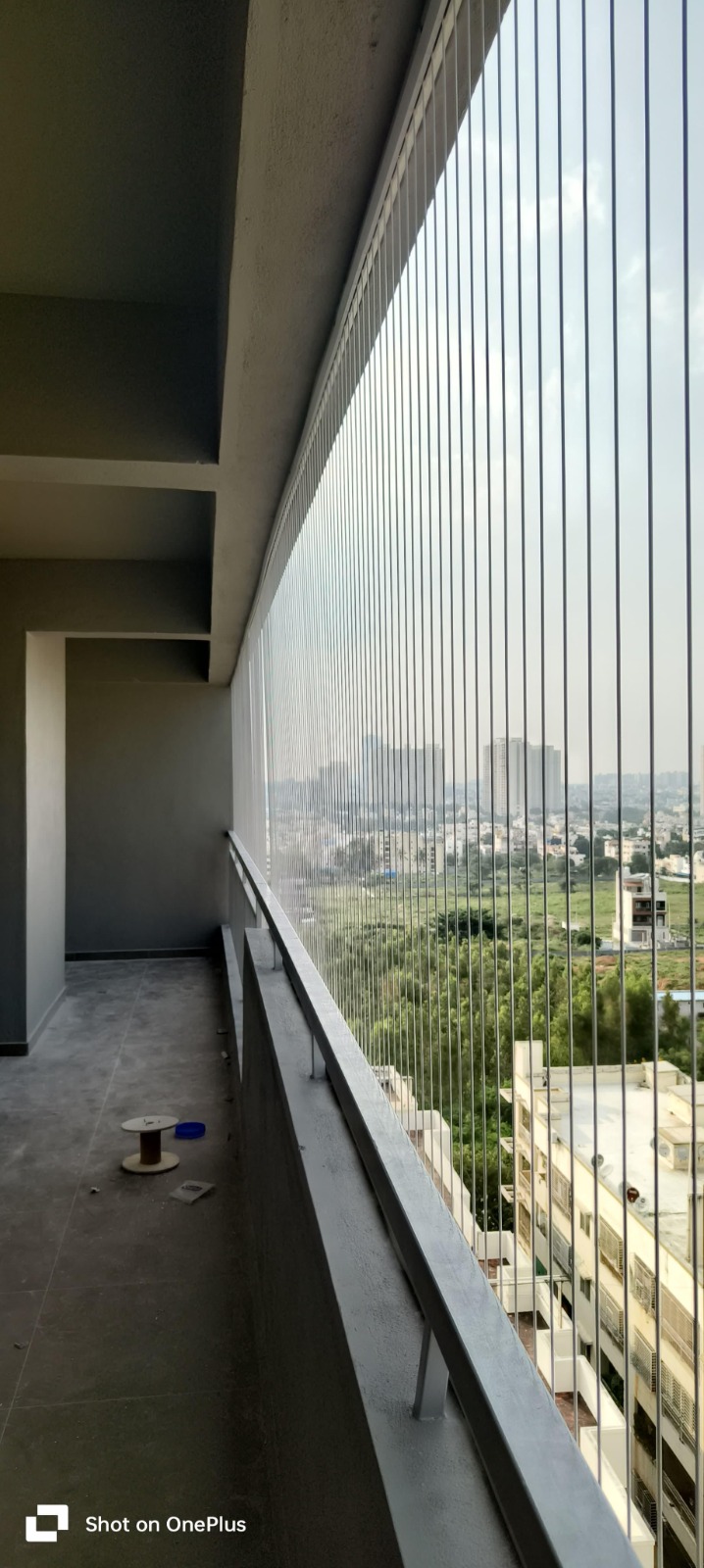 Invisible Grills Coimbatore & Kochi - Modern Safety Solution