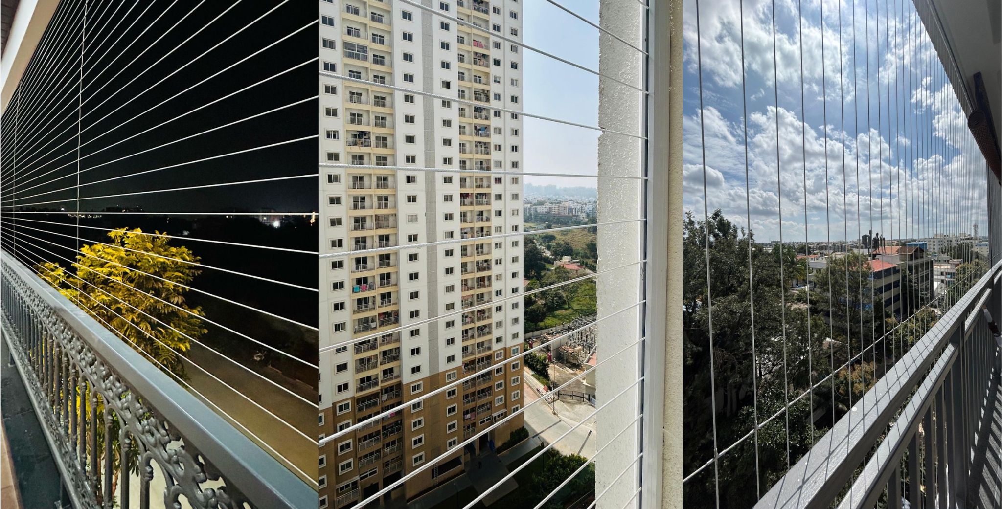 Invisible Grills Coimbatore & Kochi